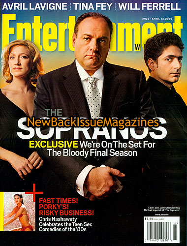 ron sexton james gandolfini impression