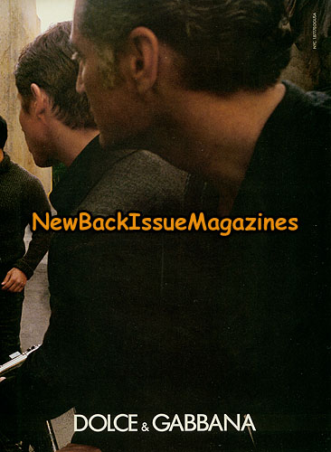 GQ 9/02,Heidi Klum,45th Anniversary Issue,September 2002